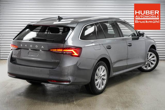 Skoda Octavia Combi Kombi 1,5 eTSI DSG mhev Selection -LAG. 