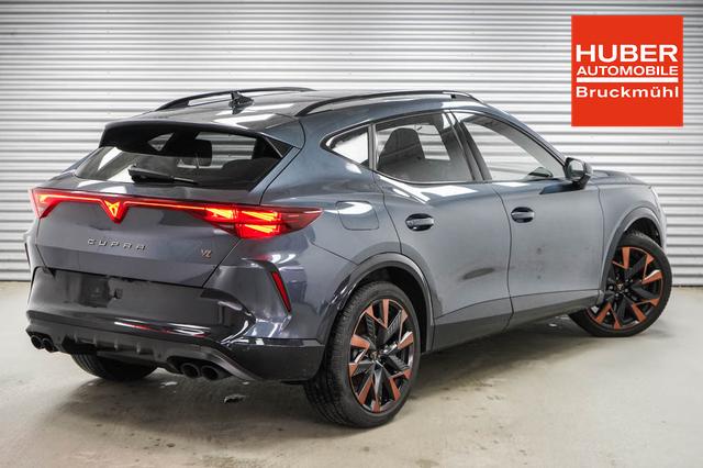 Cupra Formentor 2,0 TSI DSG 4x4 VZ - LAGER 
