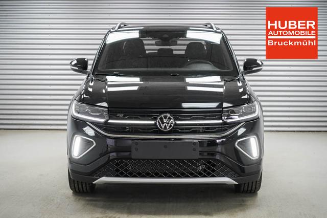 Volkswagen T-Cross 1,0 TSI DSG R-Line - LAGER 