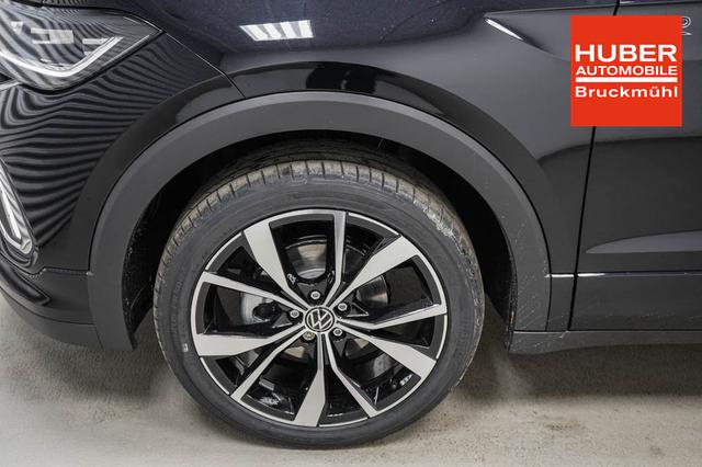 Volkswagen T-Cross 1,0 TSI DSG R-Line - LAGER 
