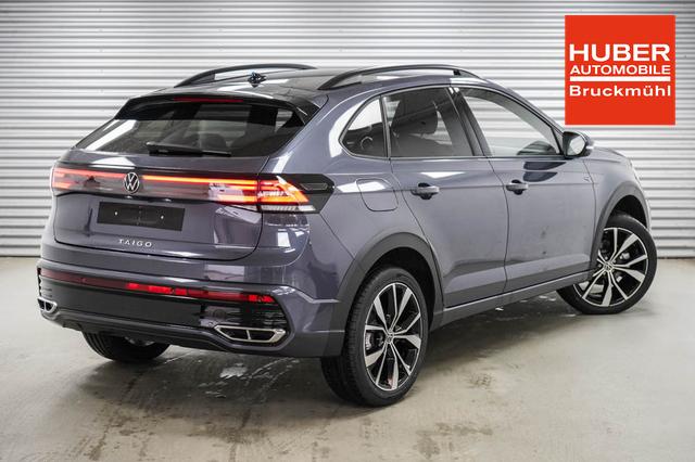 Volkswagen Taigo 1,0 TSI DSG R-Line - LAGER 