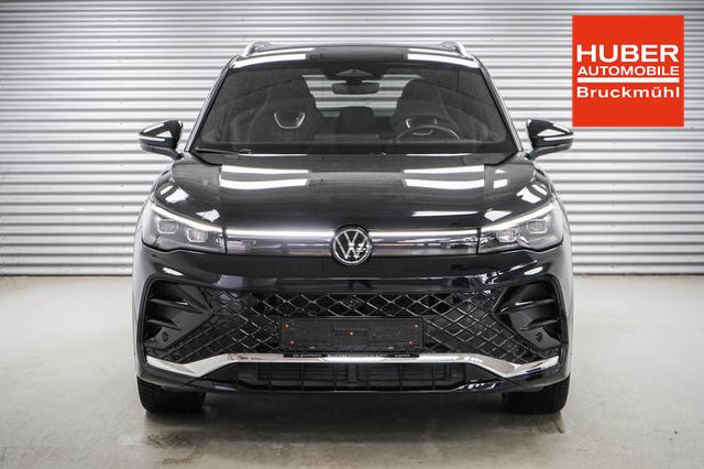 Volkswagen Tiguan Neues Modell 2,0 TDI DSG 4Motion R- -LAG. 