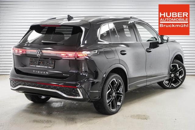 Volkswagen Tiguan Neues Modell 2,0 TDI DSG 4Motion R- -LAG. 