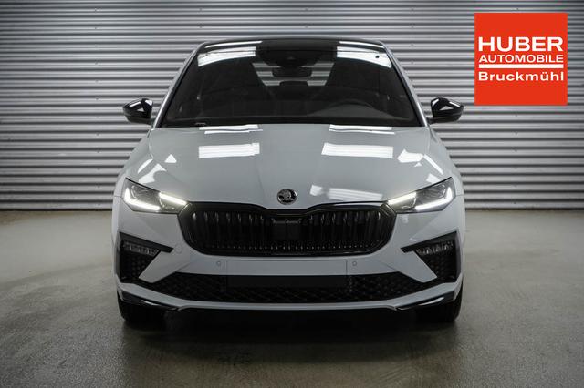 Skoda Scala 1,5 TSI DSG Monte Carlo - LAGER 