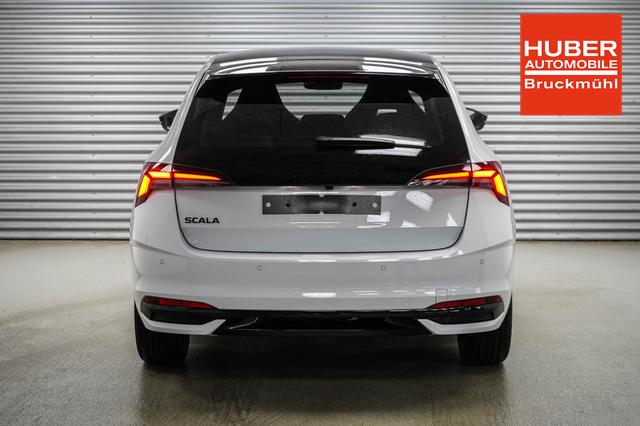 Skoda Scala 1,5 TSI DSG Monte Carlo - LAGER 