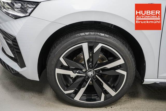 Skoda Scala 1,5 TSI DSG Monte Carlo - LAGER 