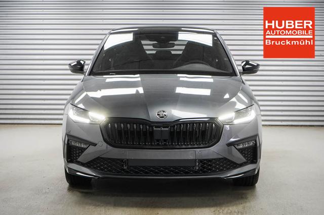 Skoda Scala 1,5 TSI DSG Monte Carlo - LAGER 