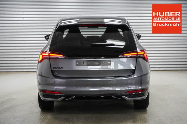 Skoda Scala 1,5 TSI DSG Monte Carlo - LAGER 