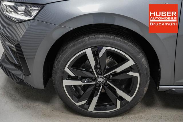 Skoda Scala 1,5 TSI DSG Monte Carlo - LAGER 