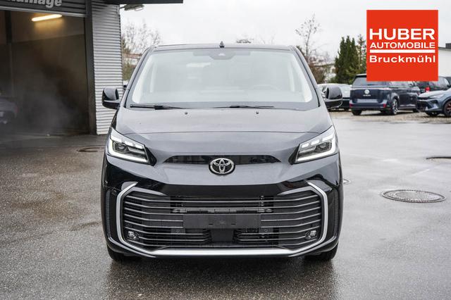 Toyota Proace Verso 2,0 AT Long Business - LAGER -LAG. 