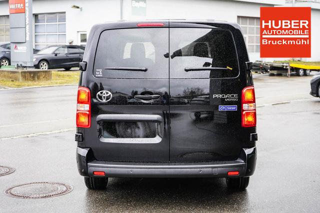 Toyota Proace Verso 2,0 AT Long Business - LAGER -LAG. 