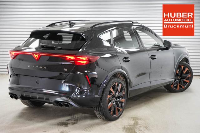 Cupra Formentor 2,0 TSI DSG 4x4 VZ - LAGER 