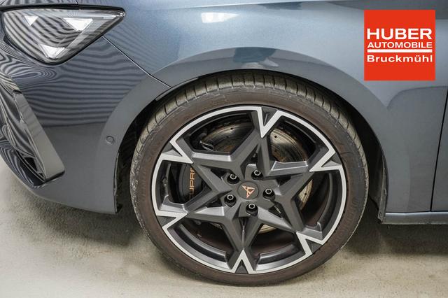 Cupra Leon Sportstourer ST 2,0 TSI DSG 4x4 VZ - LAGER 