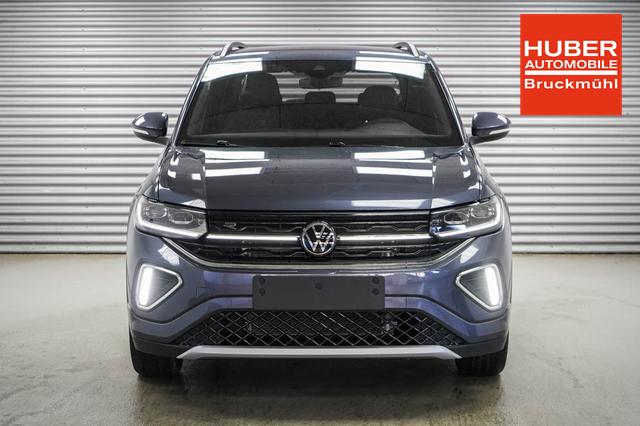 Volkswagen T-Cross 1,0 TSI DSG R-Line - LAGER 