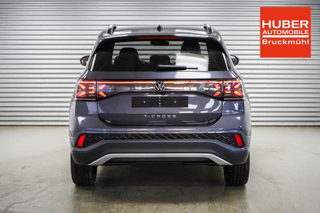 Volkswagen T-Cross 1,0 TSI DSG R-Line - LAGER 