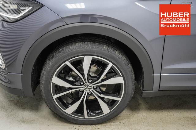 Volkswagen T-Cross 1,0 TSI DSG R-Line - LAGER 