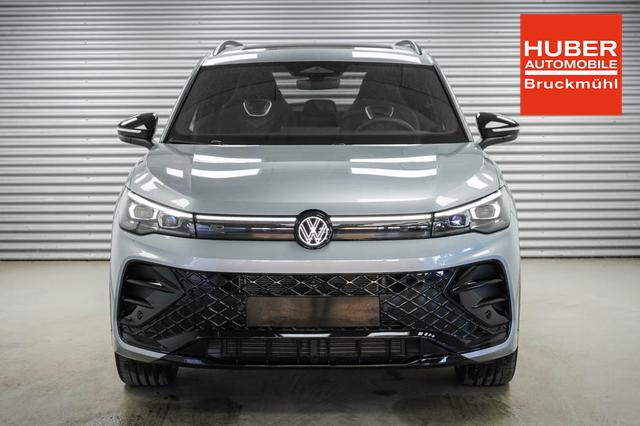 Volkswagen Tiguan 2,0 TSI DSG 4Motion R-Line 