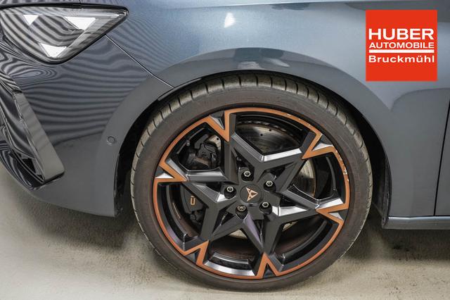 Cupra Leon Sportstourer ST 2,0 TSI DSG 4x4 VZ - LAGER 