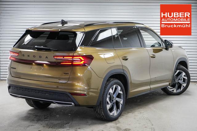 Skoda Kodiaq 2,0 TDI DSG 4x4 Sportline - LAGER 