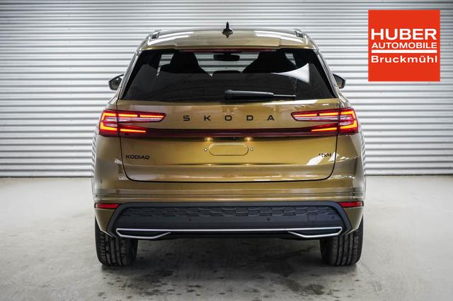 Skoda Kodiaq 2,0 TDI DSG 4x4 Sportline - LAGER 