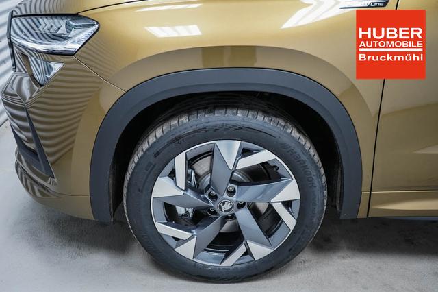 Skoda Kodiaq 2,0 TDI DSG 4x4 Sportline - LAGER 