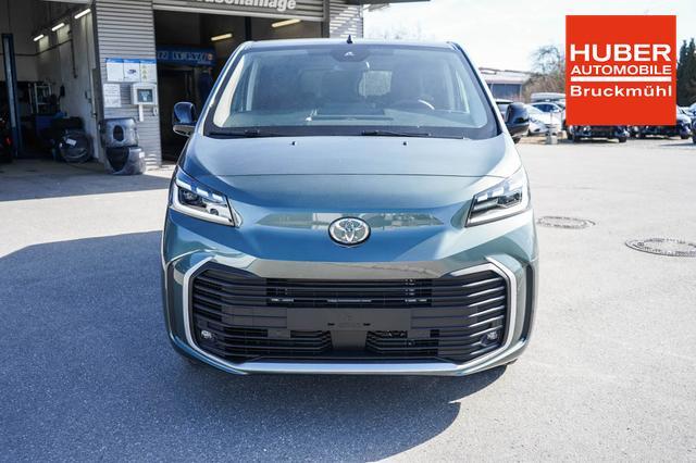 Toyota Proace Verso 2,0 AT Long Business - LAGER 