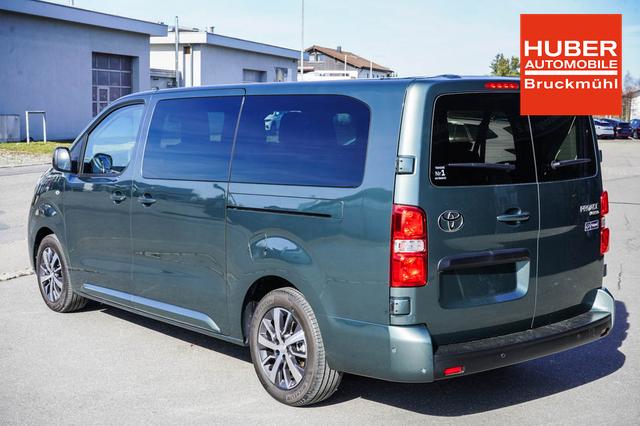 Toyota Proace Verso 2,0 AT Long Business - LAGER 