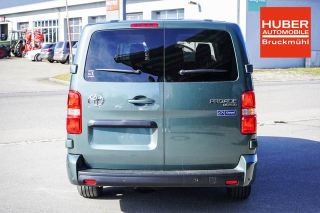 Toyota Proace Verso 2,0 AT Long Business - LAGER 