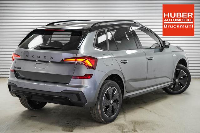 Skoda Kamiq 1,0 TSI Monte Carlo - LAGER 