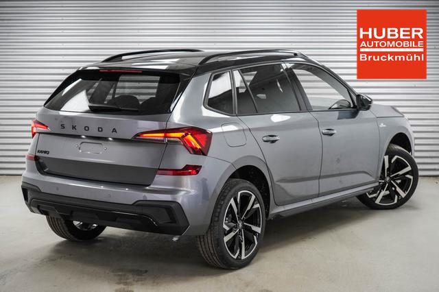 Skoda Kamiq 1,0 TSI Monte Carlo - LAGER 