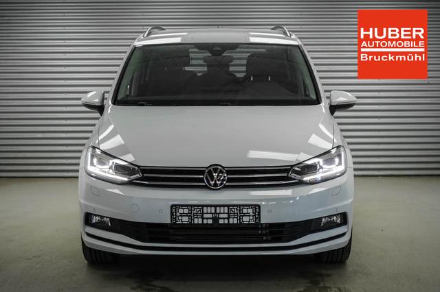 Volkswagen Touran 1,5 TSI DSG Limited - LAGER 