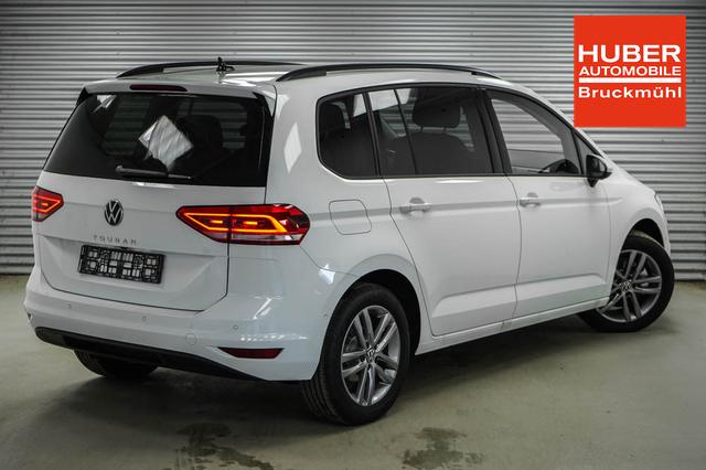 Volkswagen Touran 1,5 TSI DSG Limited - LAGER 