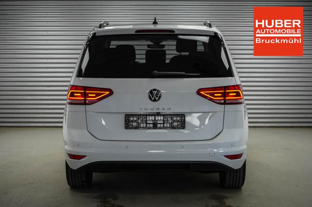 Volkswagen Touran 1,5 TSI DSG Limited - LAGER 