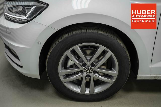 Volkswagen Touran 1,5 TSI DSG Limited - LAGER 