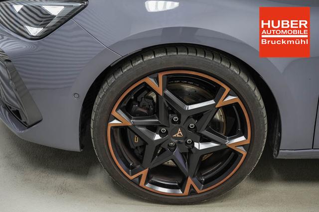 Cupra Leon Sportstourer ST 2,0 TSI DSG 4x4 VZ - LAGER 