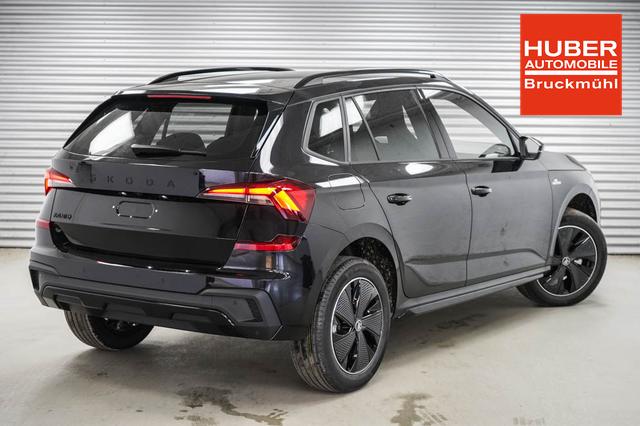 Skoda Kamiq 1,0 TSI Monte Carlo - LAGER 