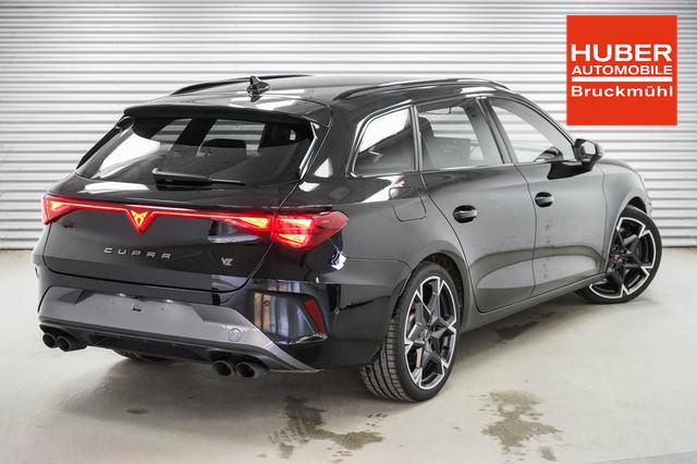 Cupra Leon Sportstourer ST 2,0 TSI DSG 4x4 VZ - LAGER 