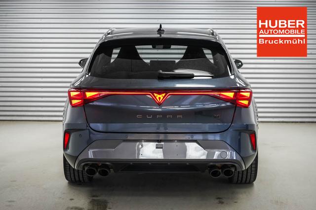 Cupra Leon Sportstourer ST 2,0 TSI DSG 4x4 VZ - LAGER 