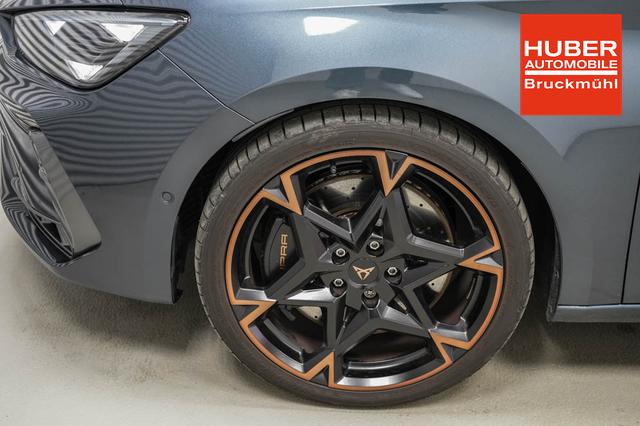 Cupra Leon Sportstourer ST 2,0 TSI DSG 4x4 VZ - LAGER 