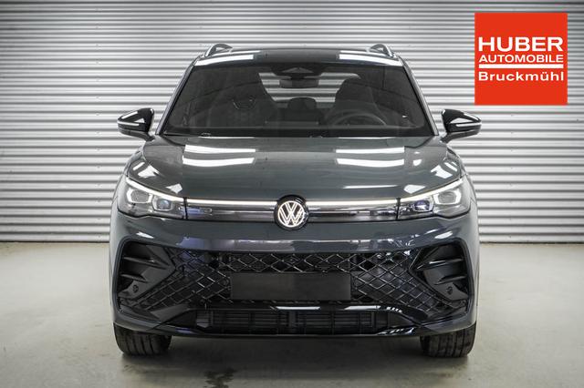 Volkswagen Tiguan 2,0 TDI DSG 4Motion R-Line - LAGER 