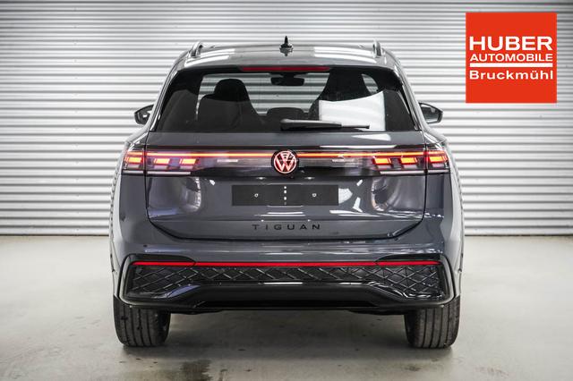 Volkswagen Tiguan 2,0 TDI DSG 4Motion R-Line - LAGER 