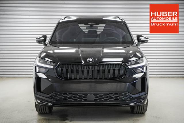 Skoda Kodiaq 2,0 TDI DSG 4x4 Sportline - LAGER 