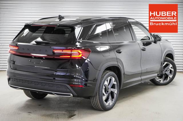 Skoda Kodiaq 2,0 TDI DSG 4x4 Sportline - LAGER 