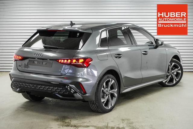 Audi A3 Sportback 40 TFSI S-tronic quattro S-Li -LAG. 