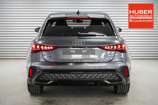 Audi A3 Sportback 40 TFSI S-tronic quattro S-Li -LAG. 