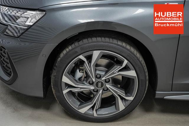 Audi A3 Sportback 40 TFSI S-tronic quattro S-Li -LAG. 