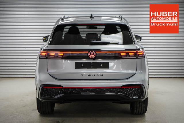 Volkswagen Tiguan 2,0 TDI DSG 4Motion R-Line - LAGER 