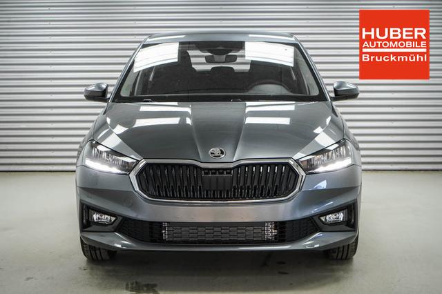 Skoda Fabia 1,0 TSI DSG Selection - LAGER 