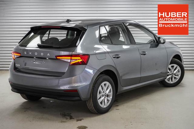 Skoda Fabia 1,0 TSI DSG Selection - LAGER 