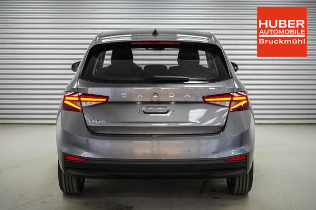 Skoda Fabia 1,0 TSI DSG Selection - LAGER 